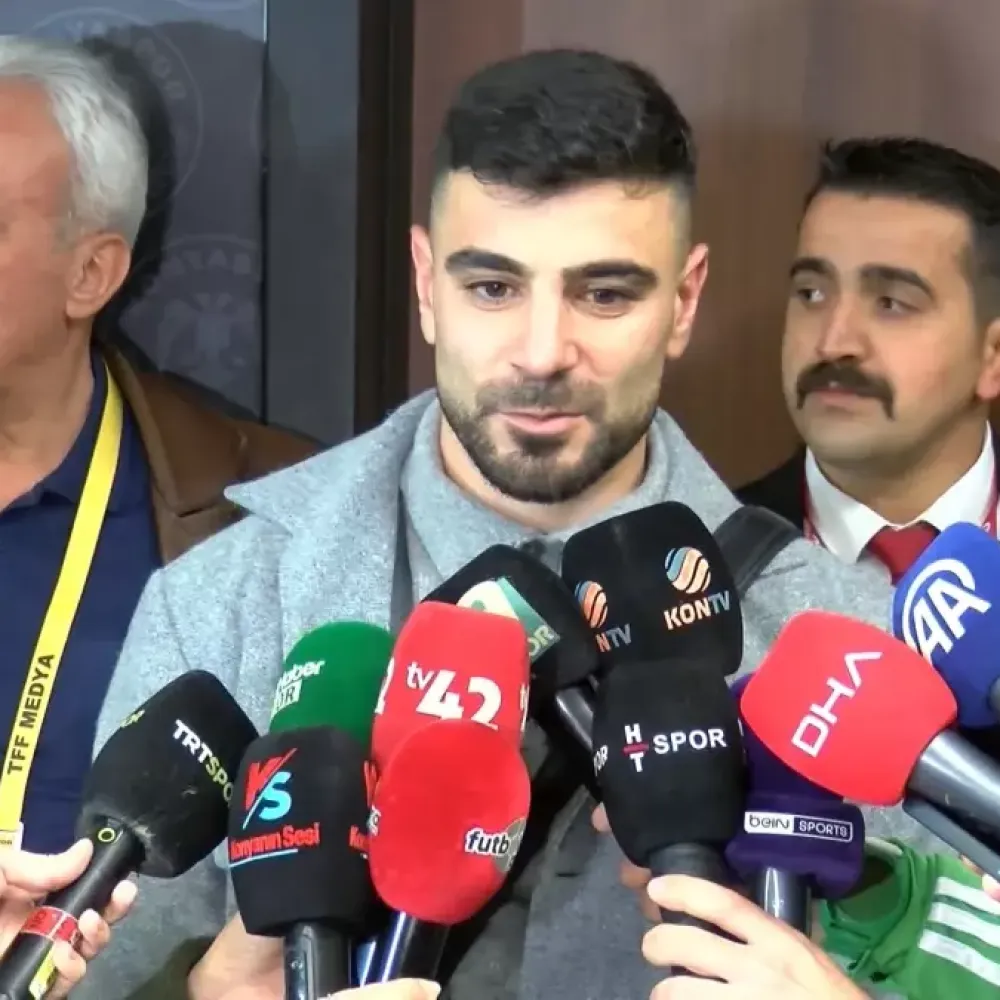 TÜMOSAN Konyaspor'un Galatasaray Karşı Galibiyeti