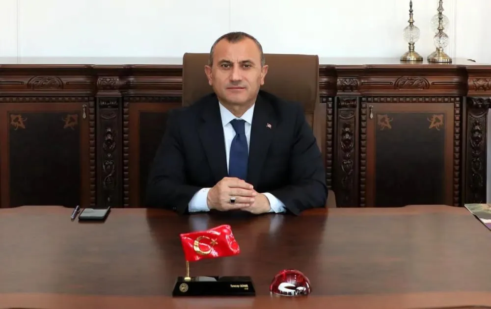 Tuncay Sonel Gözaltında