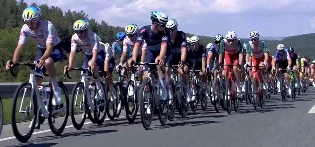 TUR 2026'da Marmaris-Kıran etabında nefes kesen mücadele