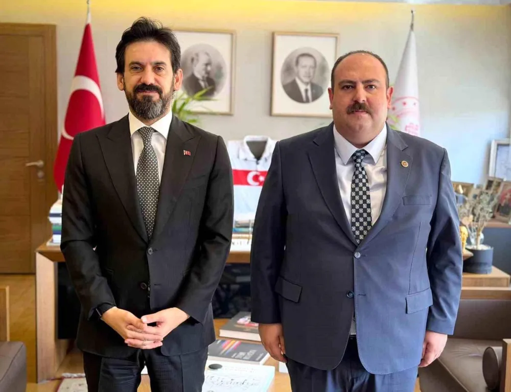 Turizm potansiyelinin geliştirilmesine yönelik değerlendirme ve istişarelerde bulundular