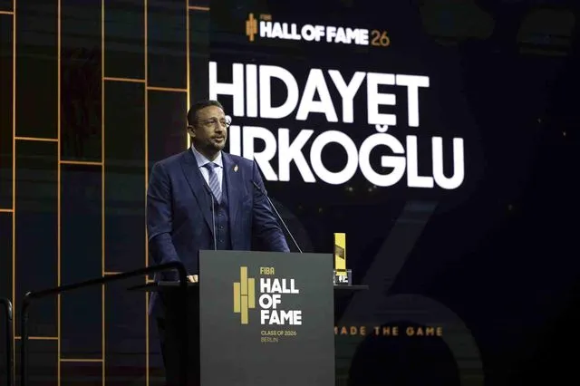 Türk Basketbol Tarihinde Bir İlk: Hidayet Türkoğlu FIBA Hall of Fame’e Kabul Edildi