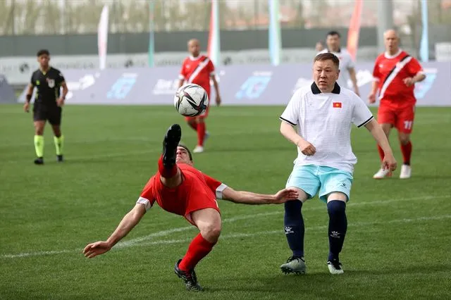 Türk Dünyası Parlamentolar Arası Futbol Turnuvası, Antalya