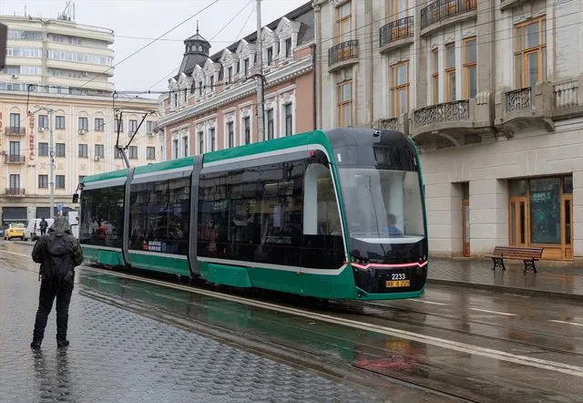 Türk Mühendisliğinin Avrupa Zaferi: Bozankaya Romanya'daki Dev Tramvay Projesini Tamamladı