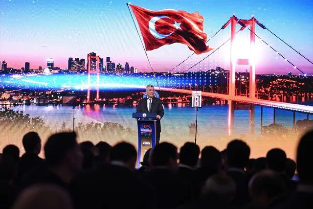 Türk Polisi Ekonominin Teminatı