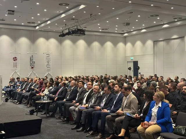 Türk savunma sanayisi Berlin