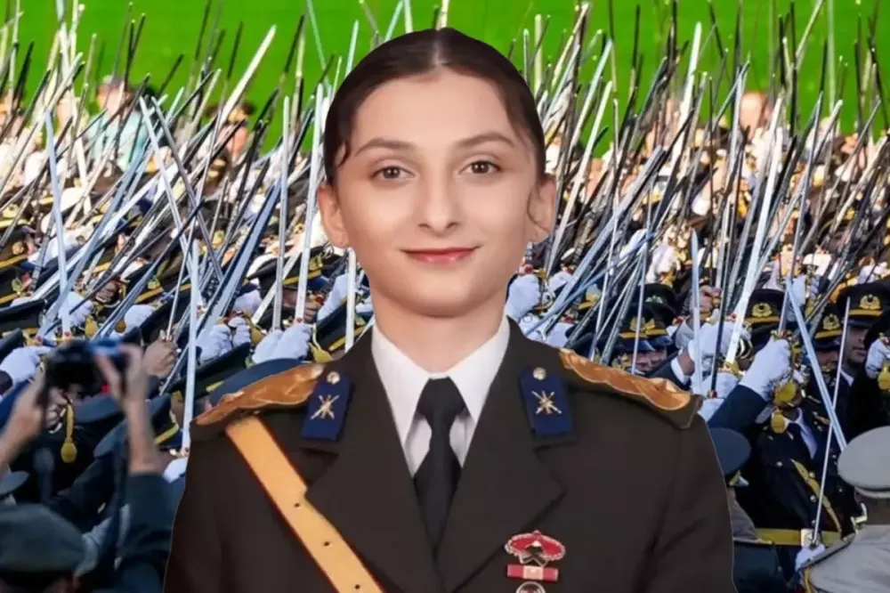 Türk Silahlı Kuvvetleri'nden İhraç Edilen Teğmen Ebru Eroğlu'nun Savunması Açıklanıyor