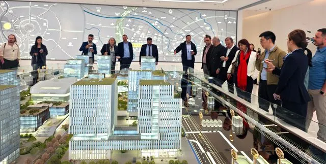 Türk ve Çinli Kurumlar Arasında Teknoloji İşbirliği Güçleniyor