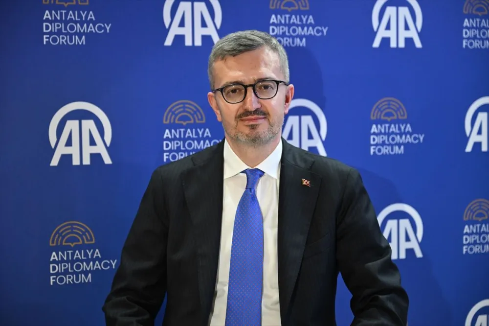 Türkiye, Antalya Diplomasi Forumu