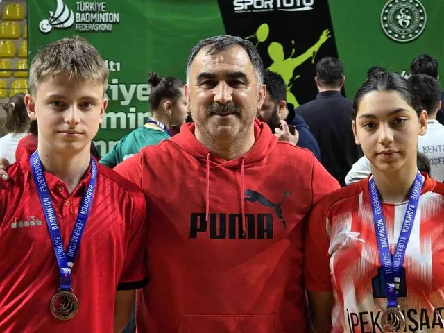 Türkiye Badminton Sahnesinde Erzincan'ın Parlayan Yıldızları