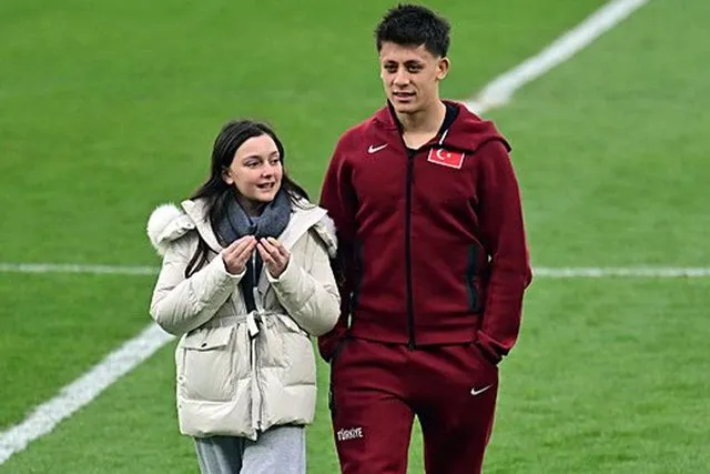 Türkiye Futbolunun Genç Yıldızı Arda Güler'in Dikkat Çeken Anı