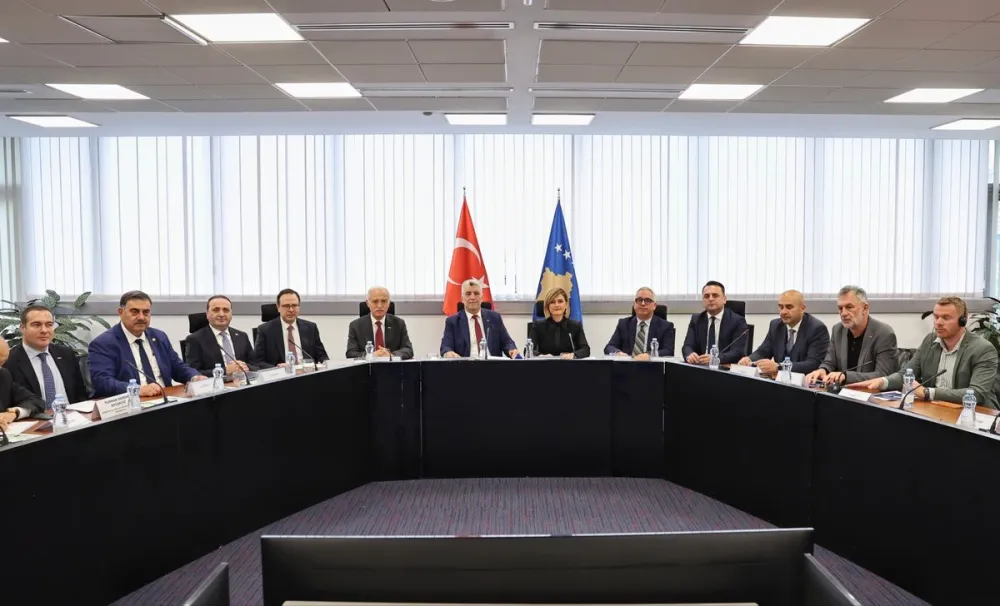 Türkiye-Kosova Ekonomik İşbirliği Toplantısı
