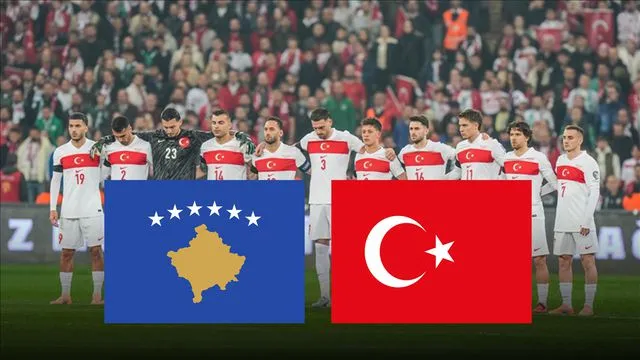 Türkiye, Kosova ile Dünya Kupası Biletini Oynayacak: Mücadele İçin Beklenen Kadro