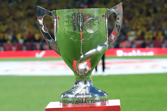 Türkiye Kupası Yarı Final Eşleşmeleri Açıklandı