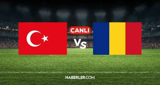 Türkiye Romanya CANLI izle! (ŞİFRESİZ) Türkiye Romanya maçı hangi kanalda, nereden izlenir?