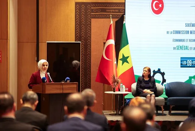 Türkiye-Senegal İlişkilerinde Stratejik Ortaklık: Bakan Göktaş Dakar'da Önemli Mesajlar Verdi