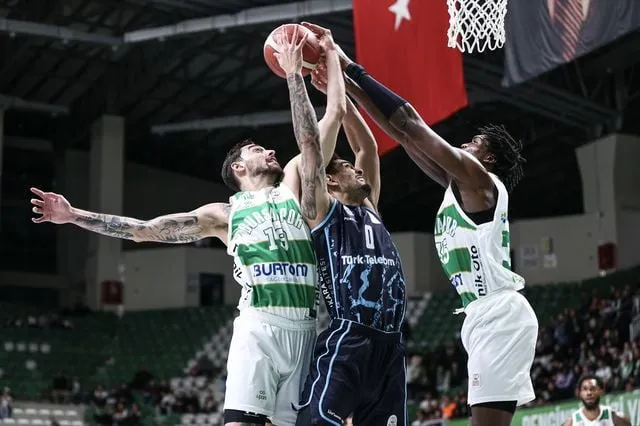 Türkiye Sigorta Basketbol Süper Ligi