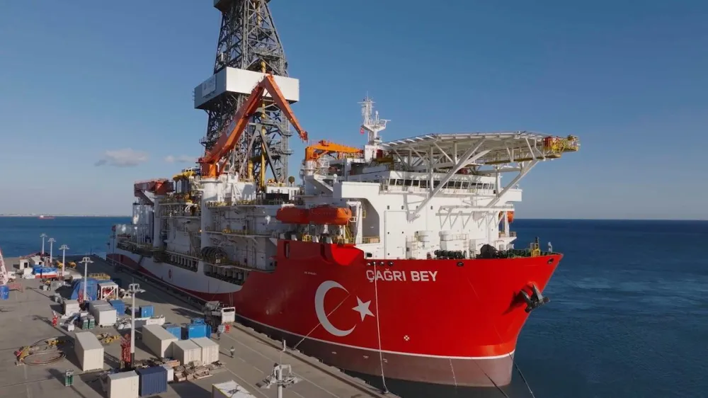 Türkiye'nin İlk Yurt Dışı Sondajı Somali'de - Son Dakika