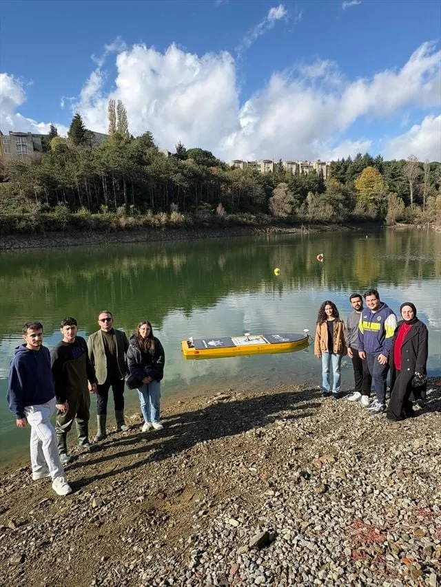 Türkiye'nin stratejik gemileri için kritik teknoloji kazanımı