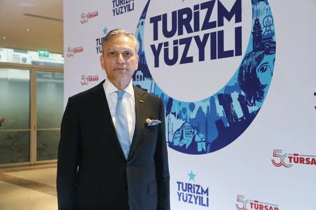 TÜRSAB Başkanı Bağlıkaya
