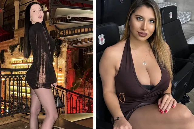 Tutuklanan eski hakem Elif Karaarslan ve fenomen Cansel Ayanoğlu
