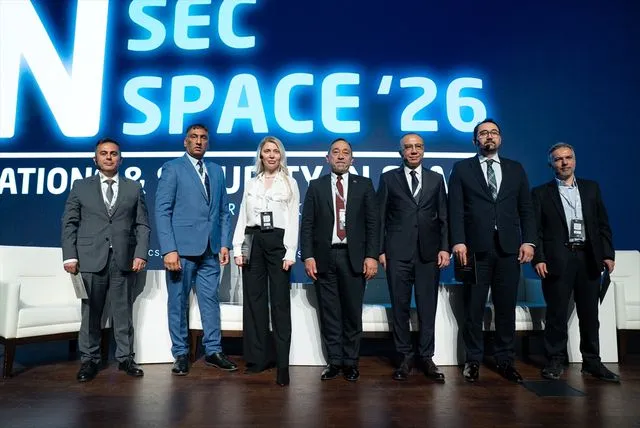 Ulusal savunmada uyduların rolleri ve uzay ekonomisi "INSECSPACE