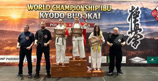 Uluslararası alanda büyük başarı