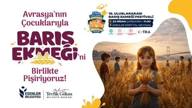 Uluslararası Barış Ekmeği Festivali