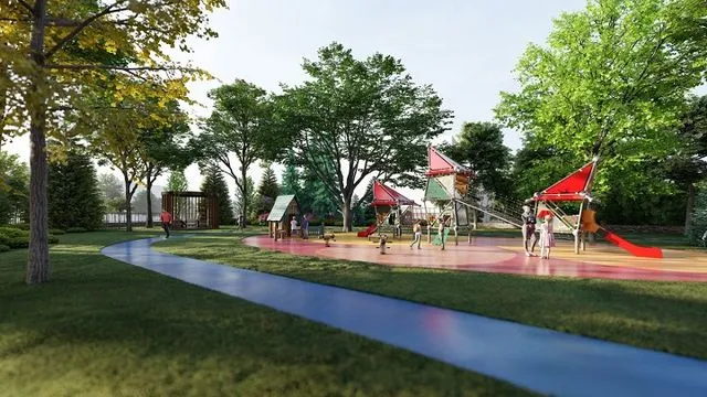 Ümraniye Belediyesi, hayata geçirilecek spor ve yaşam merkezi projesini tanıttı