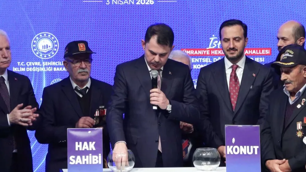 Ümraniye'de Yeni Konutlar ve Dev Destek Paketi - Son Dakika