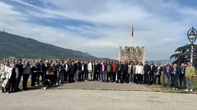 Unico Sigorta başarılı acentelerini Kuzey Makedonya