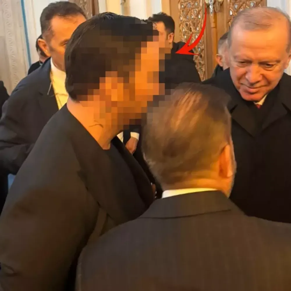 Ünlü isimden Cumhurbaşkanı Erdoğan
