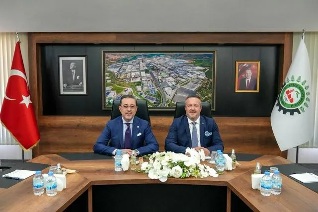 Üretimde ve İhracatta Güç Birliği İçin Yeni Adımlar