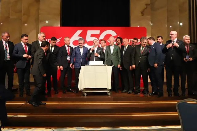 UTEP ticari eşleştirme toplantısı düzenledi