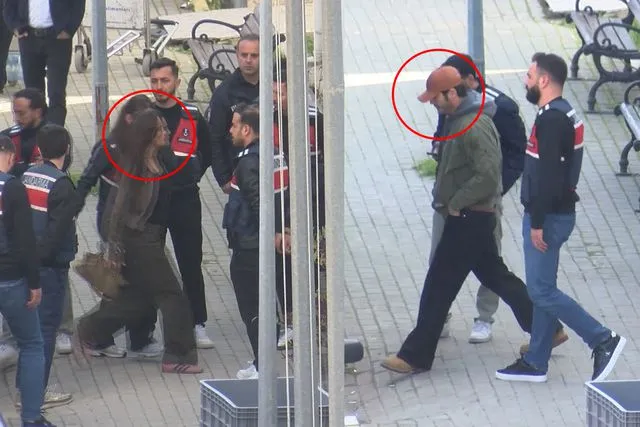 Uyuşturucu soruşturması kapsamında gözaltına alınan ünlüler Adli Tıp