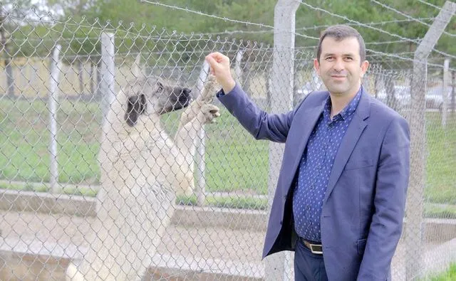 Uzmanı tanımladı, "Veteriner hekimler gıda zincirinin temel taşı konumundadır"