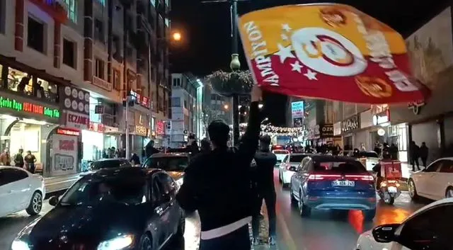 Van'da derbi coşkusu