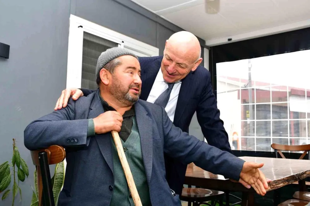 Vatandaşla Yüz Yüze: Terme Belediye Başkanı Şenol Kul Halkın Kapısını Açtı