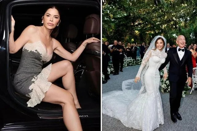 Venedik düğünü hala akıllarda! 56 yaşında hamilelik açıklaması ortalığı karıştırdı