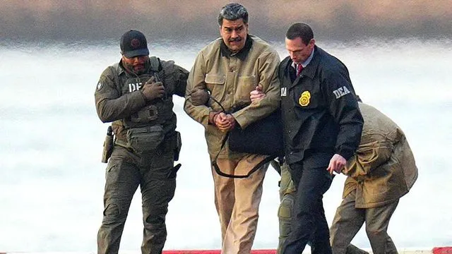 Venezuela Operasyonunda Gizli Bilgileri Bahis için Kullanmakla Suçlanan ABD Askeri Tutuklandı