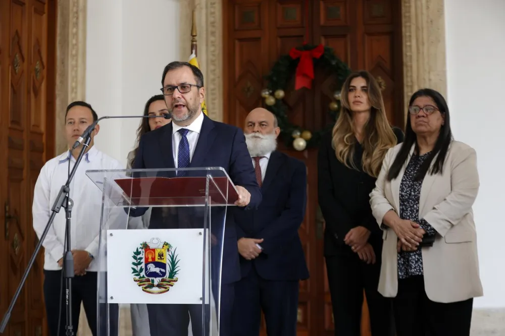 Venezuela ve AB İşbirliği İstişaresi