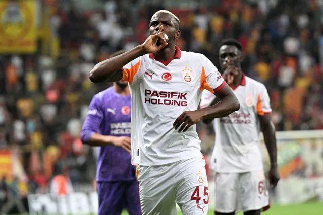 Victor Osimhen'den Fenerbahçe Derbisine İlişkin Açıklama