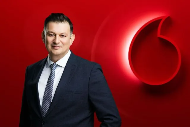 Vodafone Türkiye'de Yeni İcra Kurulu Başkan Yardımcısı Atandı