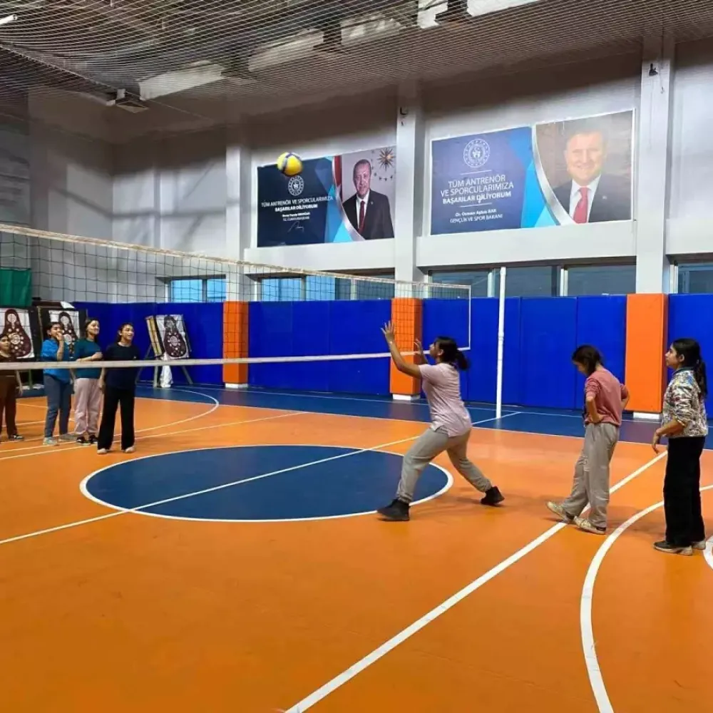 Voleybolun Popülerliği Artıyor
