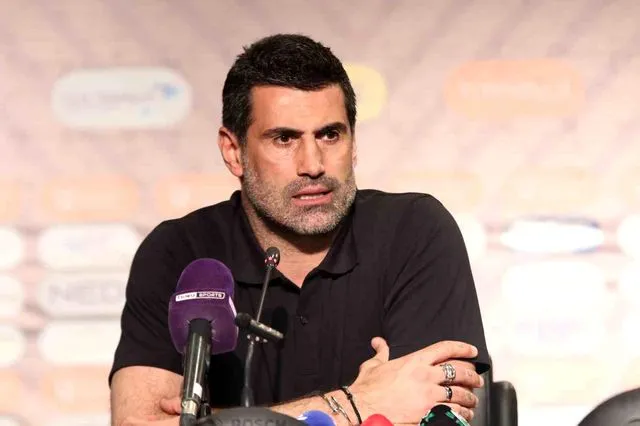 Volkan Demirel: "Kalan son 4 haftada hedefimiz vardı, o hedeflerden bir tanesini gerçekleştirdik"