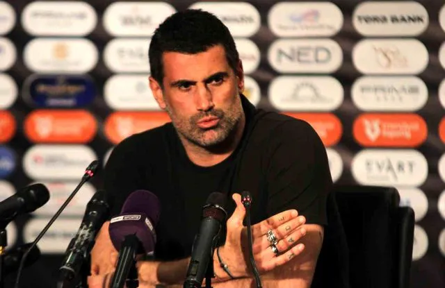 Volkan Demirel: Ligde Kalma Mücadelemize Devam Edeceğiz