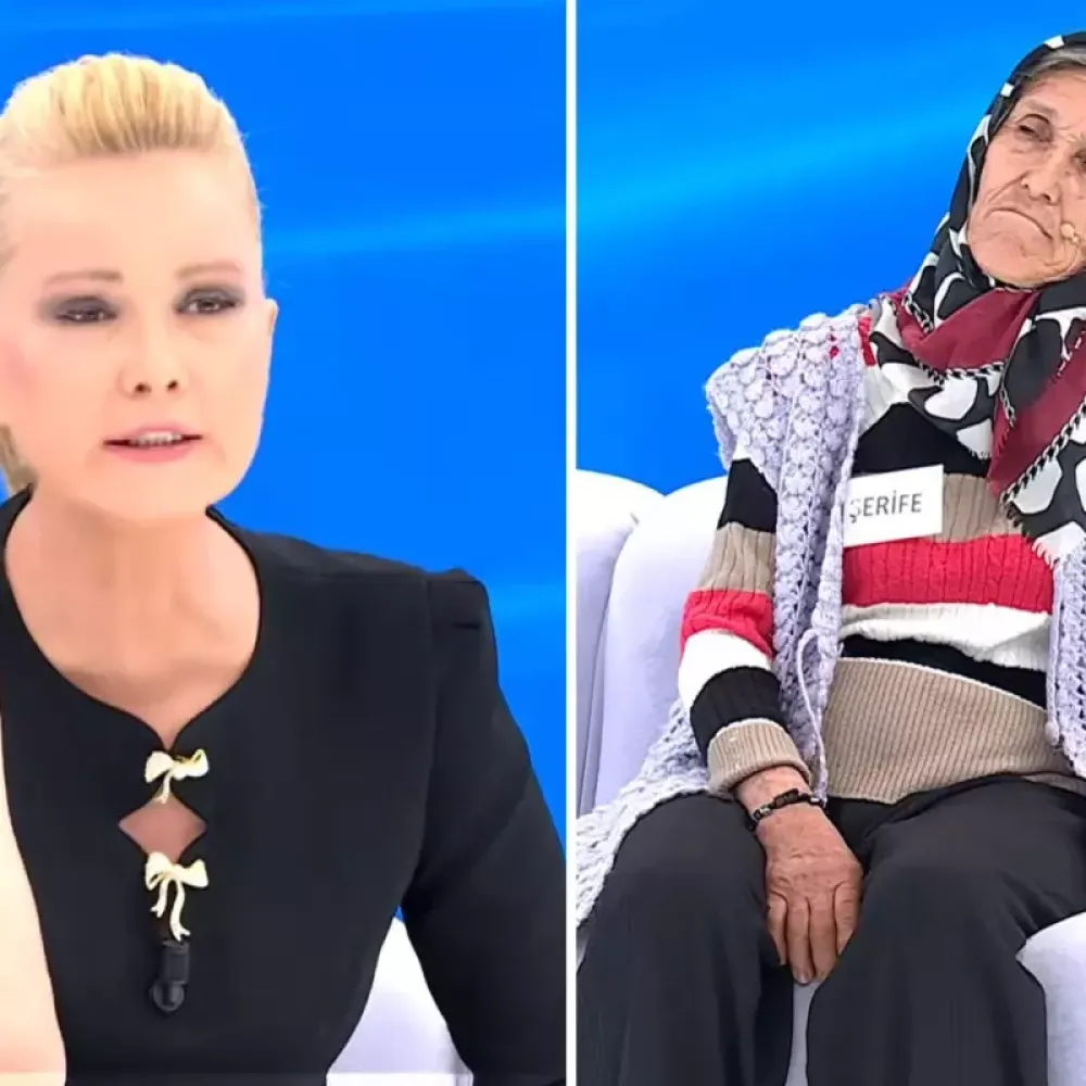 Yaşlı Kadının Müge Anlı Programına Konuşmasıyla Ortaya Çıkan Şok Edici Hikaye