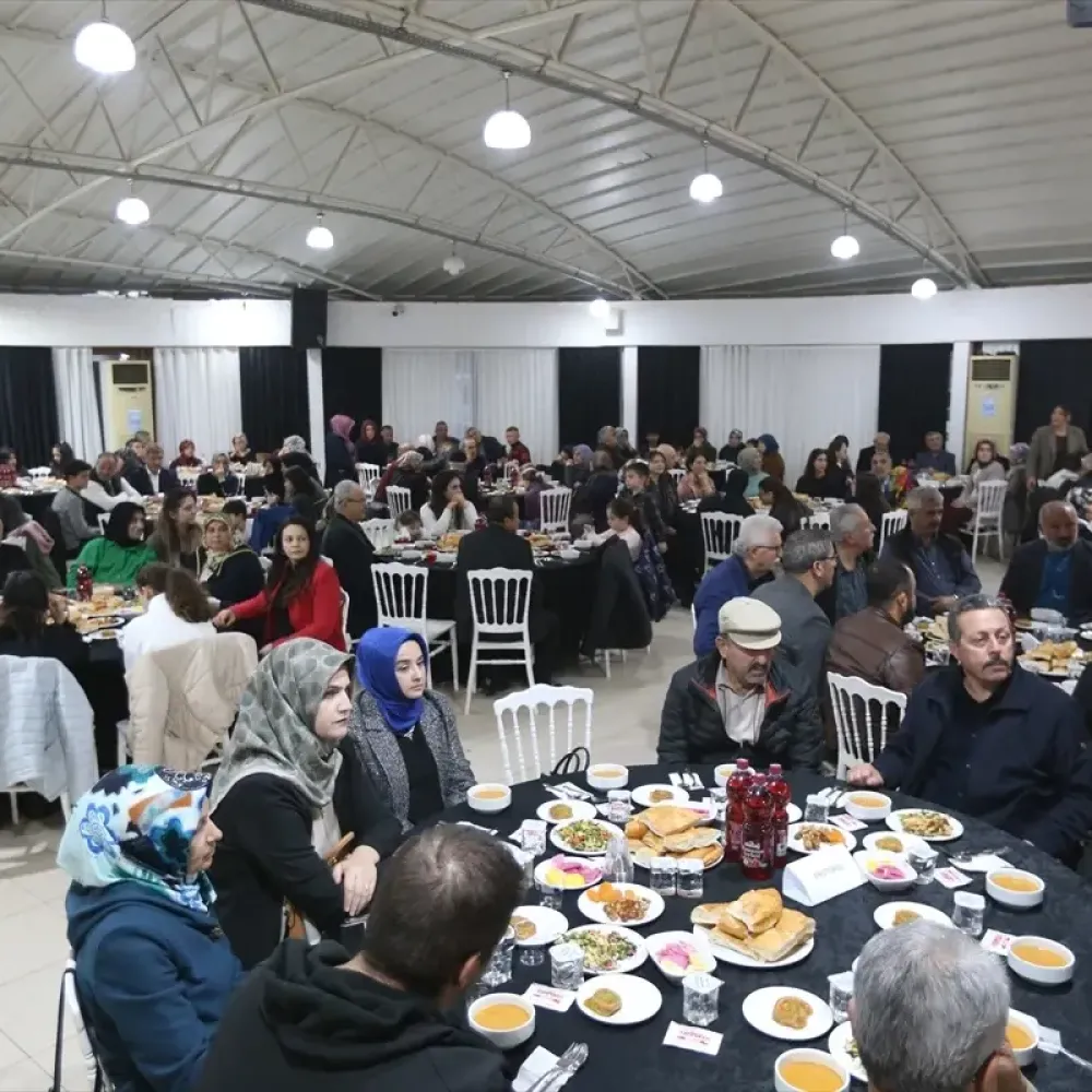 Yayman: Toksik Muhalefete Karşı Milletimizin Yanındayız