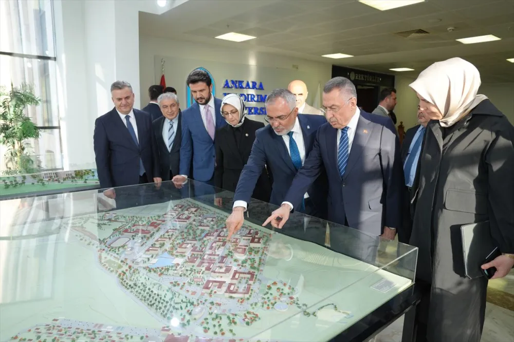 Yeni Eğitim Projeleri Değerlendirildi