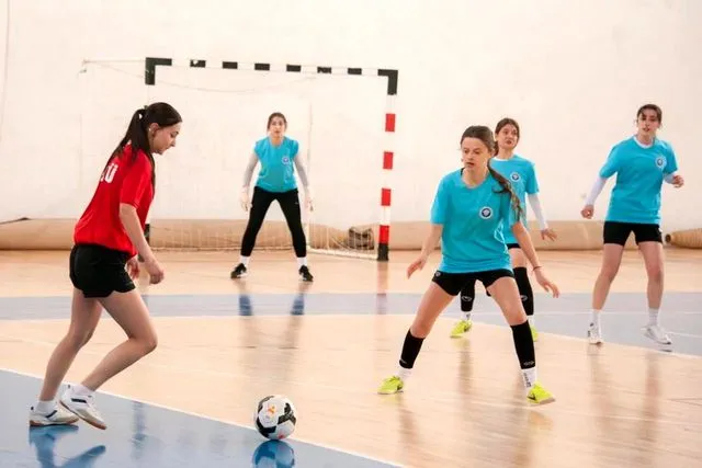 Yeni Nesil Bahar Etkinlikleri Futsal Turnuvası İle Başladı
