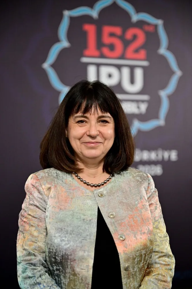 Yeni PAB Genel Sekreteri Filip